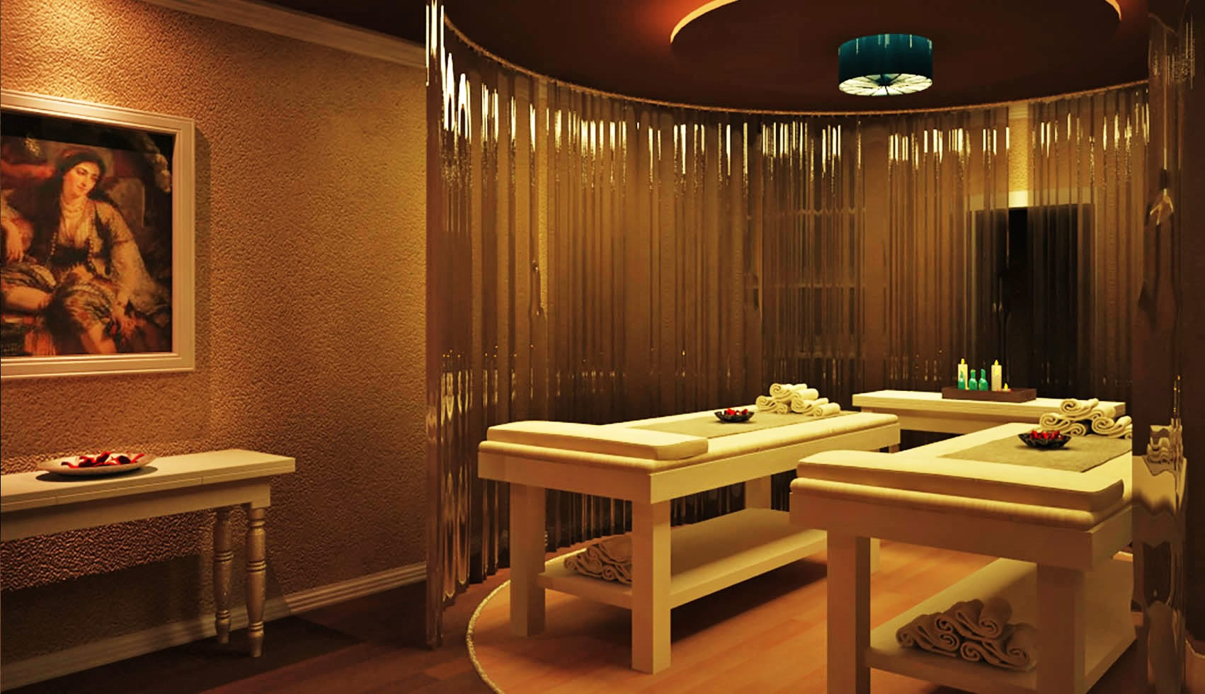 Spa Merkezimiz