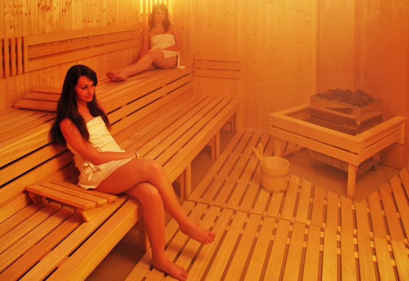 Sauna Hizmeti